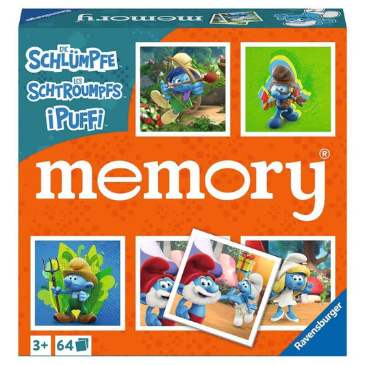 Ravensburger memory® Schlümpfe