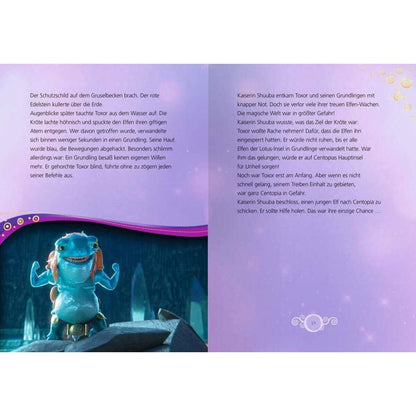 Ravensburger Mia and me - The Hero of Centopia: Das Buch zum Film