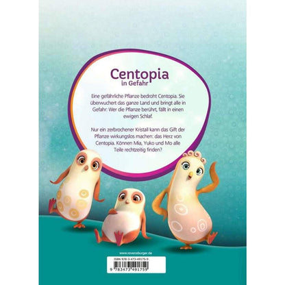 Ravensburger Mia and me - Das Herz von Centopia