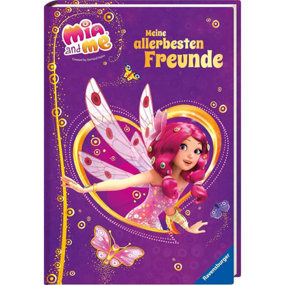 Ravensburger Mia and me: Meine allerbesten Freunde