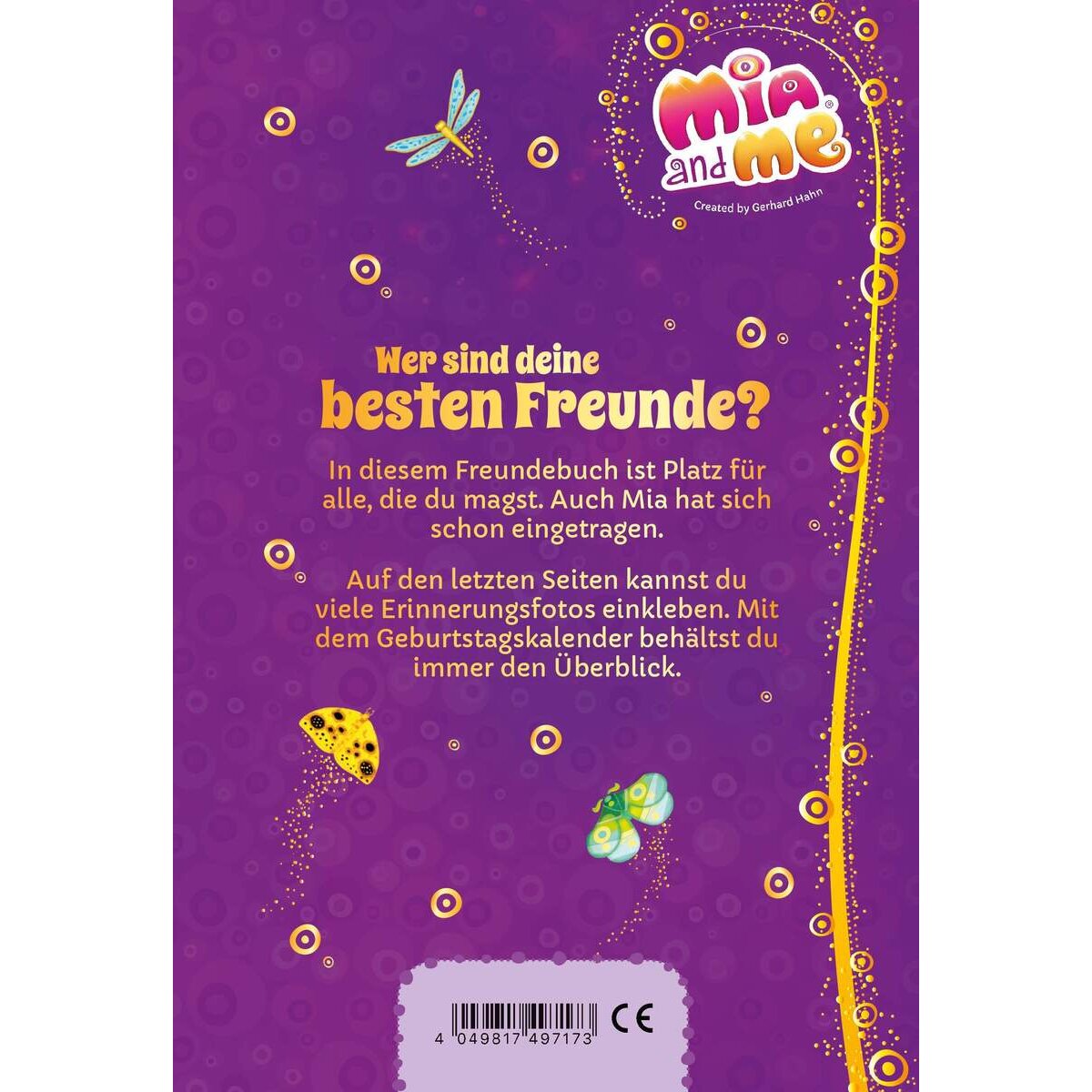Ravensburger Mia and me: Meine allerbesten Freunde