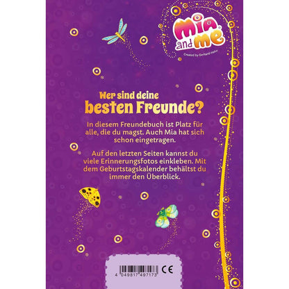 Ravensburger Mia and me: Meine allerbesten Freunde