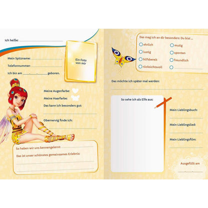 Ravensburger Mia and me: Meine allerbesten Freunde