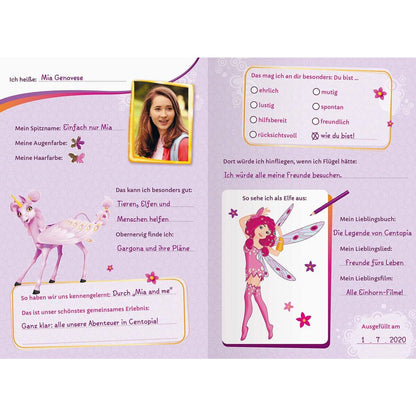 Ravensburger Mia and me: Meine allerbesten Freunde