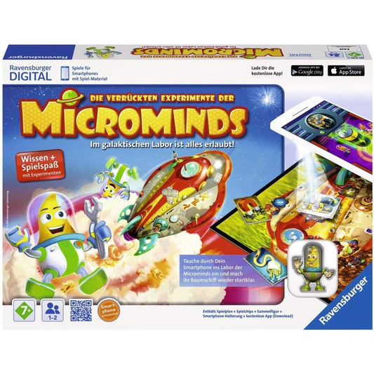 Ravensburger Microminds