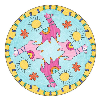 Ravensburger Midi Mandala-Designer Lama