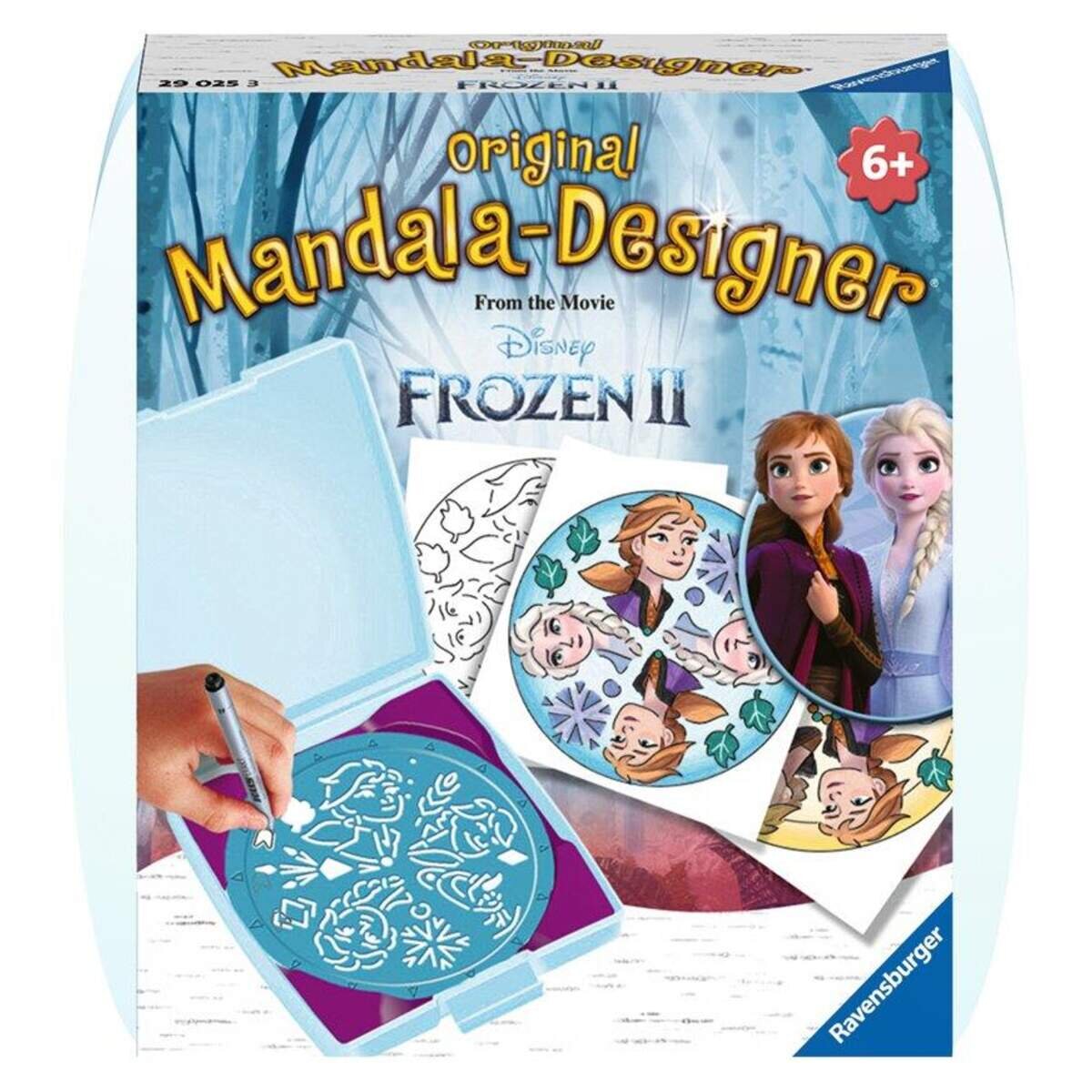 Ravensburger Mini Mandala-Designer Frozen 2