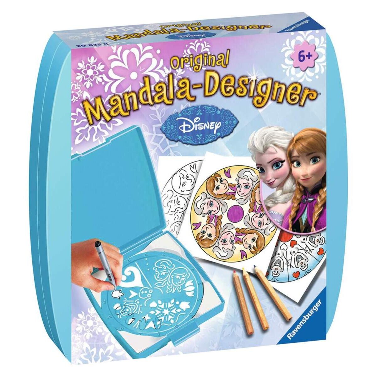Ravensburger Mini Mandala-Designer Frozen