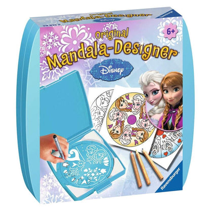Ravensburger Mini Mandala-Designer Frozen