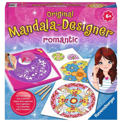 Ravensburger Mini Mandala-Designer Romantic
