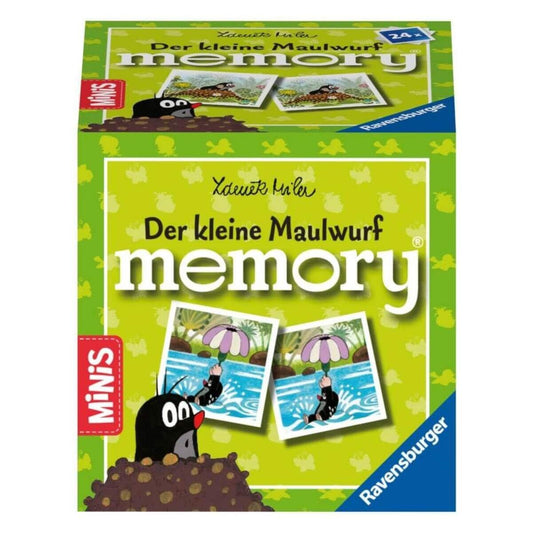 Ravensburger mini memory® Der kleine Maulwurf