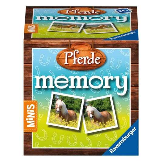 Ravensburger mini memory® Pferde