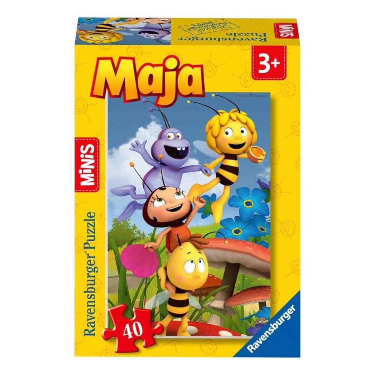 Ravensburger mini Puzzle Biene Maja 40 Teile