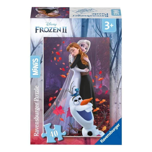 Ravensburger mini Puzzle Disney Frozen 2 40 Teile