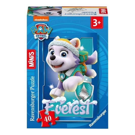 Ravensburger mini Puzzle Paw Patrol Everest, 40 Teile