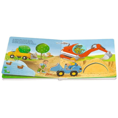 Ravensburger mini steps Entdecke die vielen Fahrzeuge