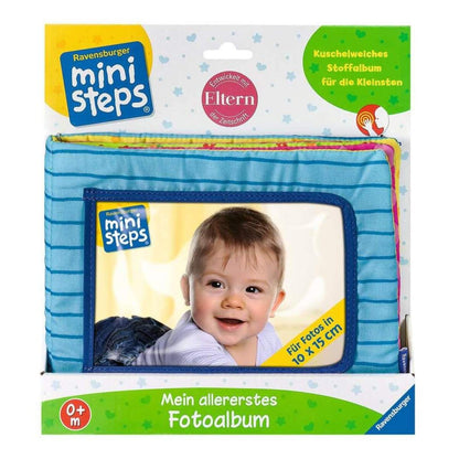 Ravensburger mini steps Mein allererstes Fotoalbum