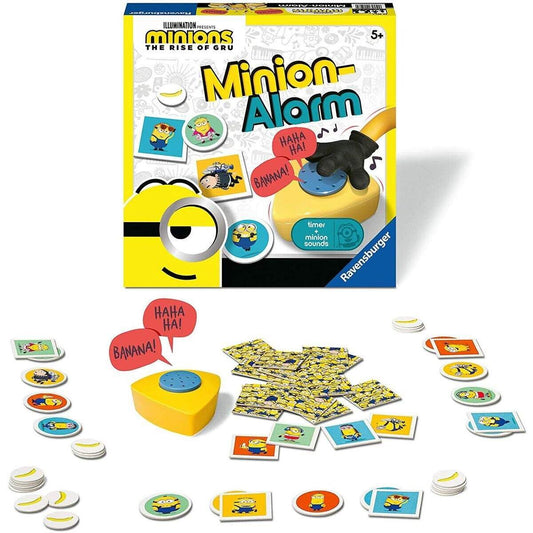 Ravensburger Minions 2 - Minion-Alarm
