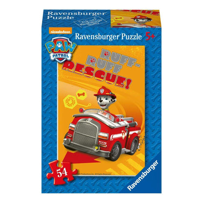 Ravensburger Minipuzzle Paw Patrol, sortiert