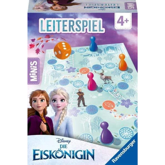 Ravensburger Minis Disney Frozen Leiterspiel