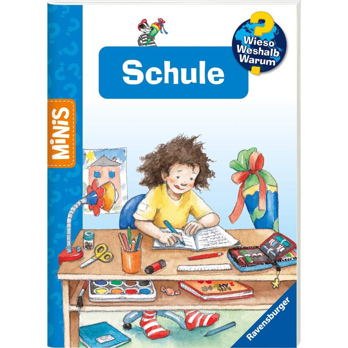 Ravensburger Minis: Wieso? Weshalb? Warum? Schule