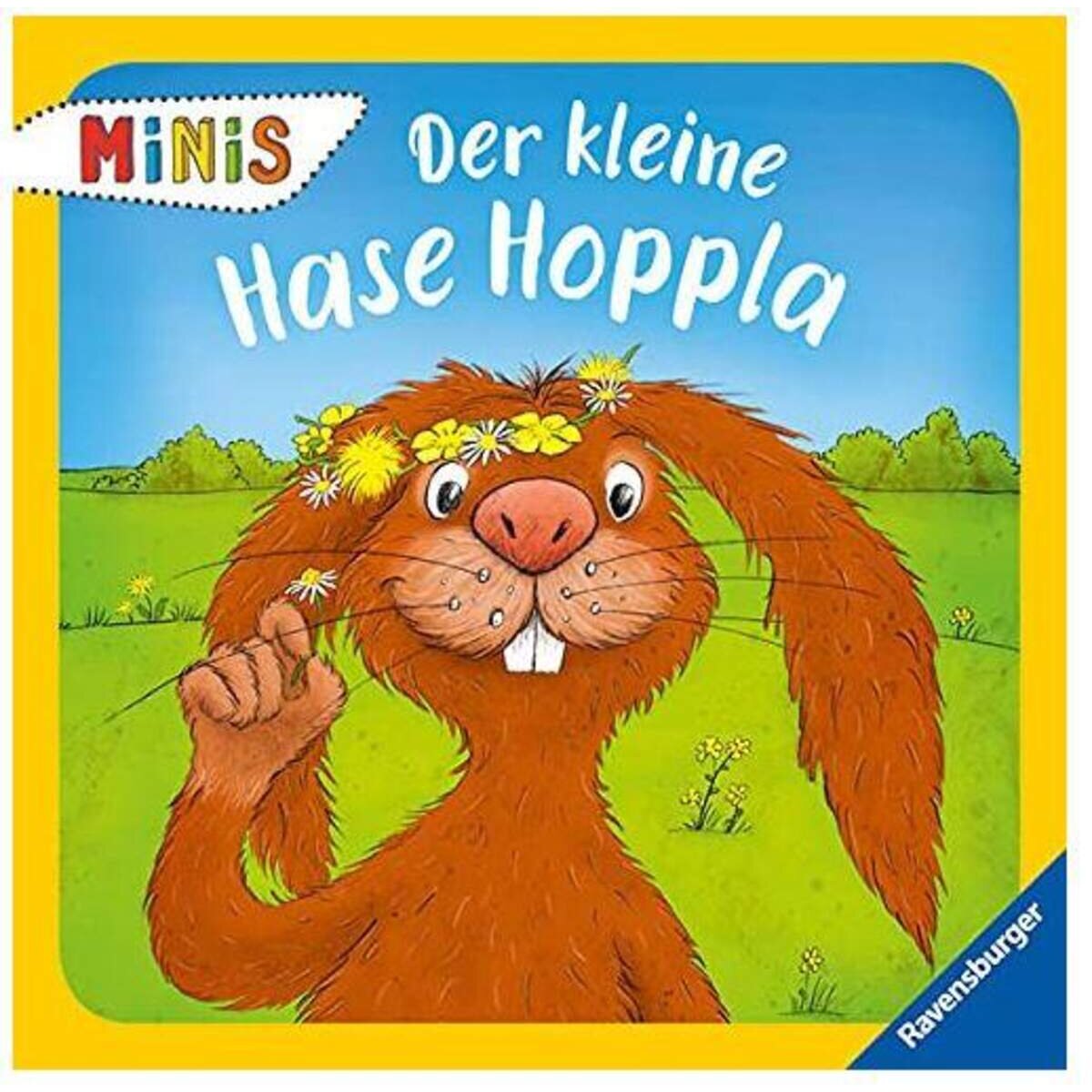 Ravensburger Minis:Der kleine Hase Hoppla