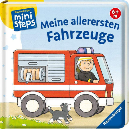 Ravensburger ministeps - Meine allerersten Fahrzeuge
