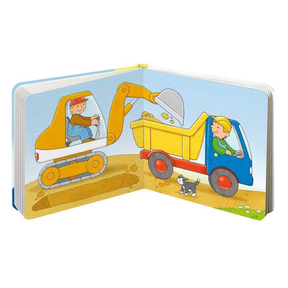 Ravensburger ministeps - Meine allerersten Fahrzeuge