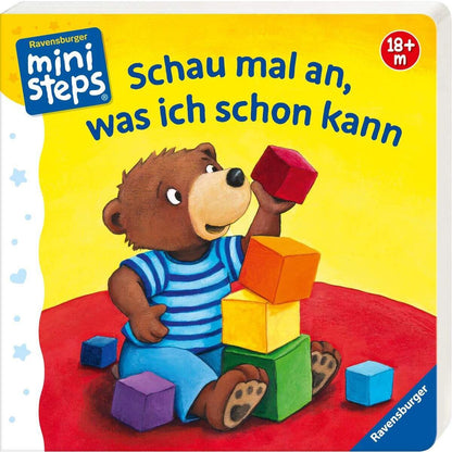 Ravensburger ministeps - Schau mal an, was ich schon kann