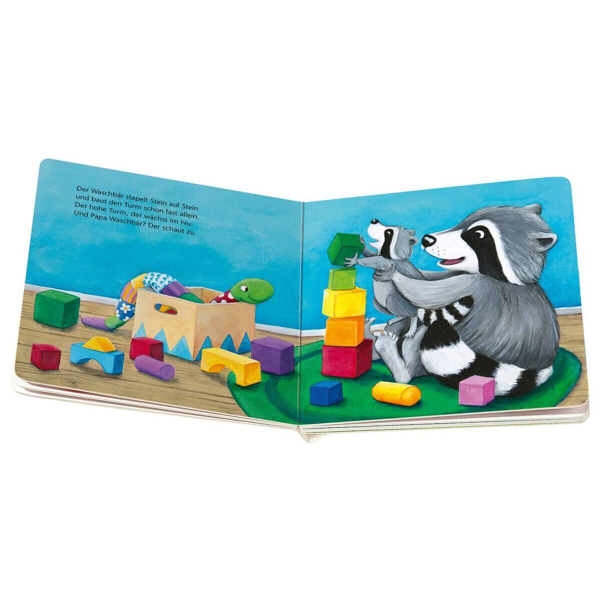 Ravensburger ministeps - Schau mal an, was ich schon kann