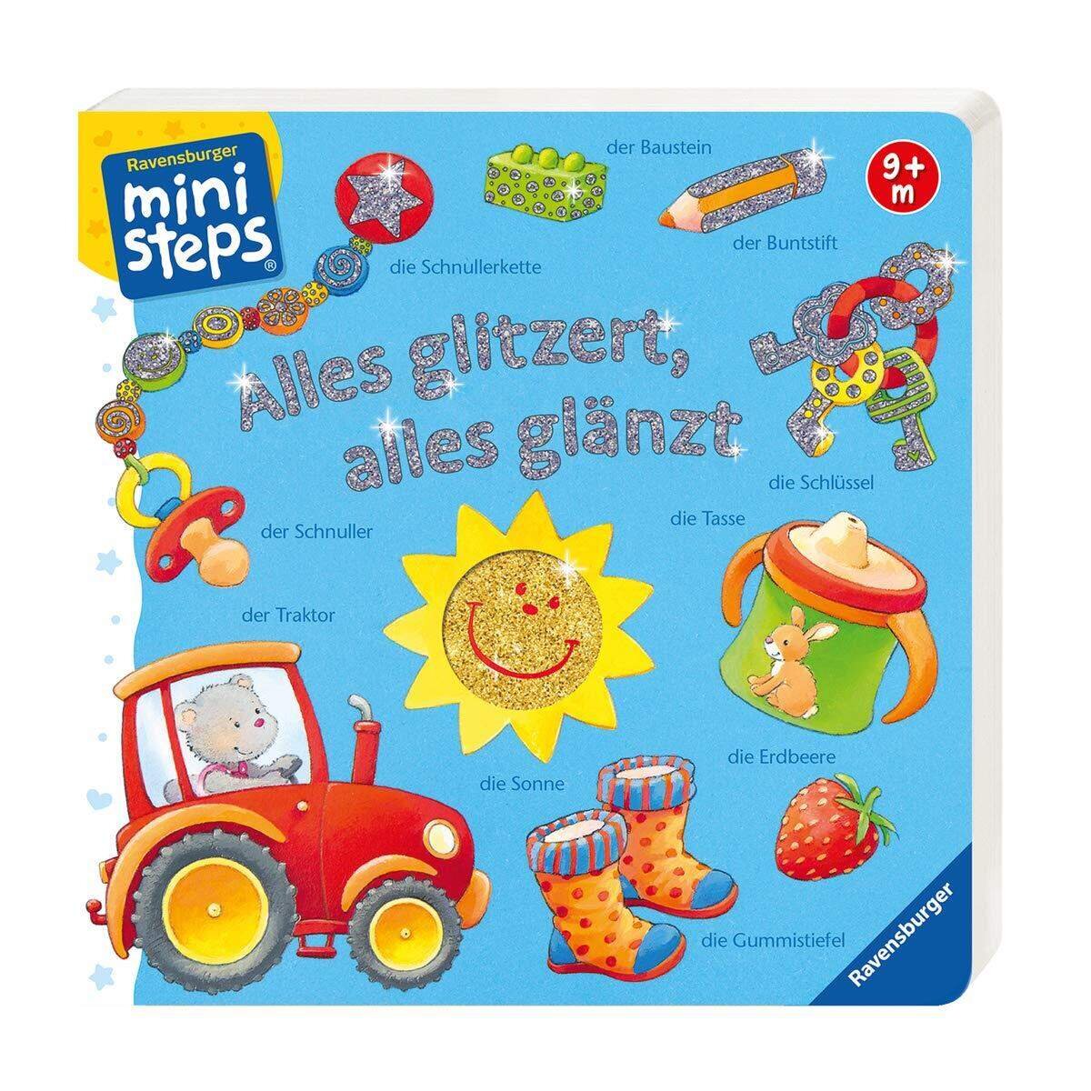 Ravensburger ministeps Alles glitzert, alles glänzt