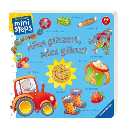 Ravensburger ministeps Alles glitzert, alles glänzt