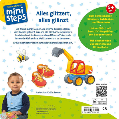 Ravensburger ministeps Alles glitzert, alles glänzt