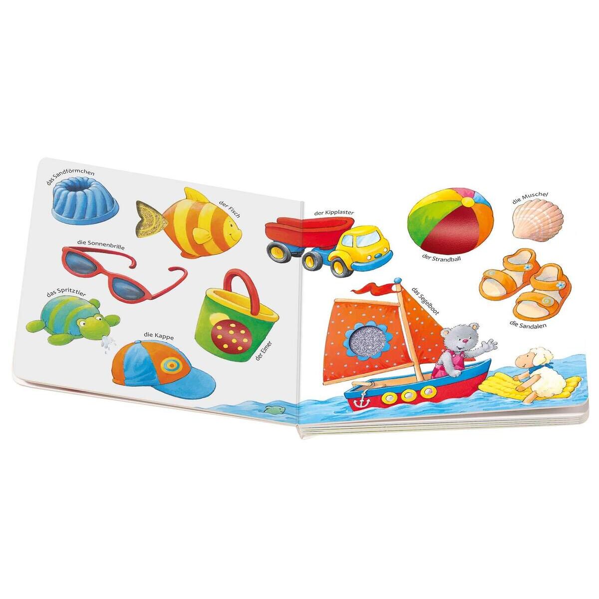 Ravensburger ministeps Alles glitzert, alles glänzt