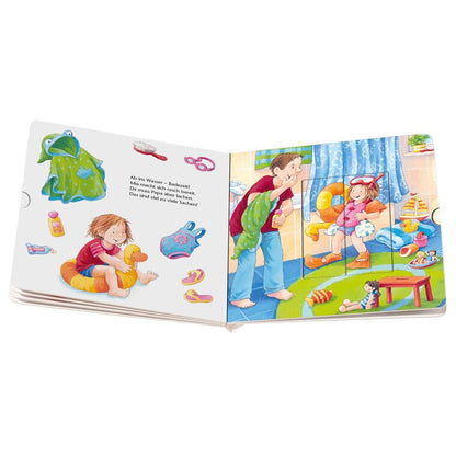 Ravensburger ministeps Anziehen, Ausziehen, Umziehen!