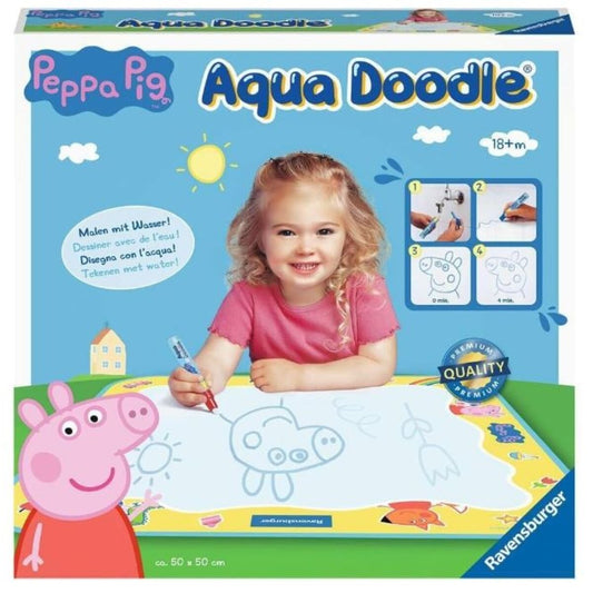 Ravensburger ministeps Aqua Doodle® Peppa Pig