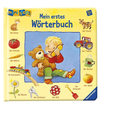 Ravensburger ministeps Bücher Mein erstes Wörterbuch