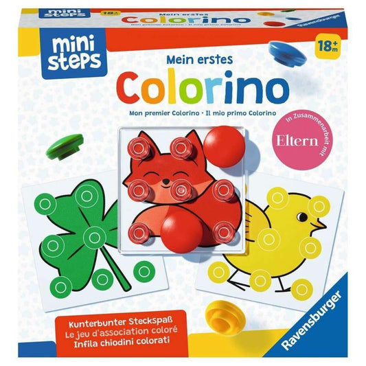 Ravensburger ministeps Erstes Colorino