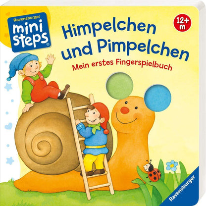 Ravensburger ministeps Himpelchen und Pimpelchen