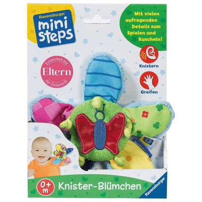 Ravensburger ministeps Knister-Blümchen
