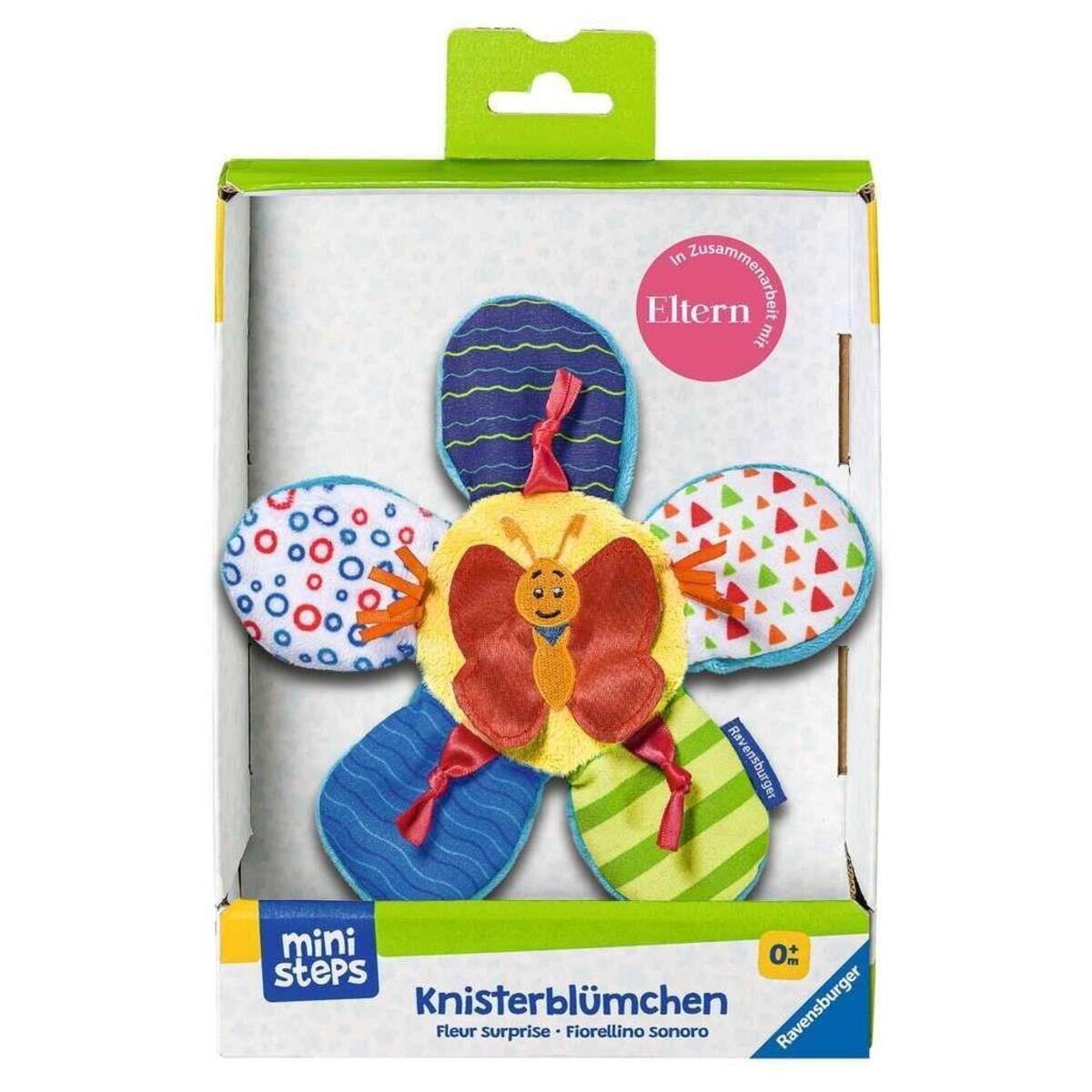 Ravensburger ministeps Knister-Blümchen
