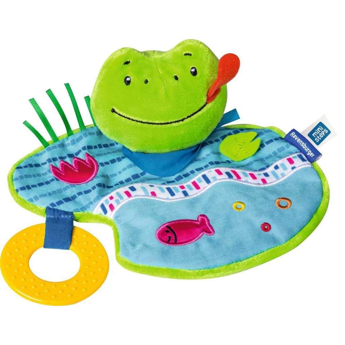 Ravensburger ministeps Knister-Frosch