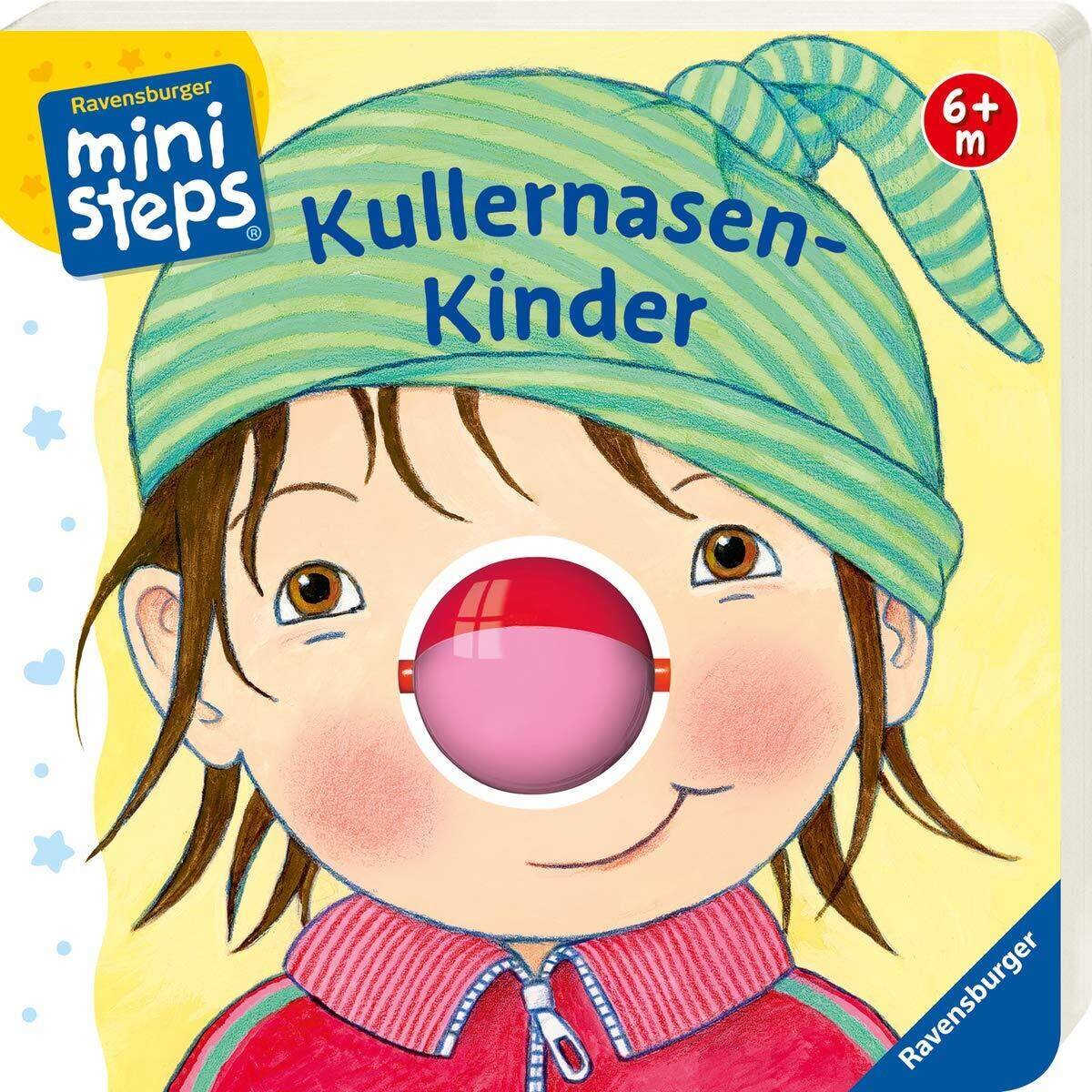 Ravensburger ministeps Kullernasen-Kinder