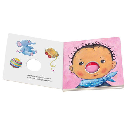 Ravensburger ministeps Kullernasen-Kinder