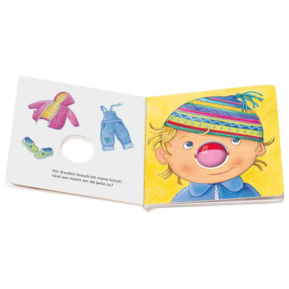 Ravensburger ministeps Kullernasen-Kinder