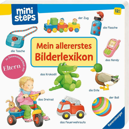 Ravensburger ministeps Mein allererstes Bilderlexikon