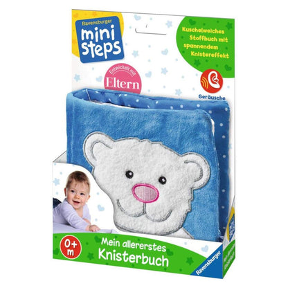 Ravensburger ministeps Mein allererstes Knisterbuch