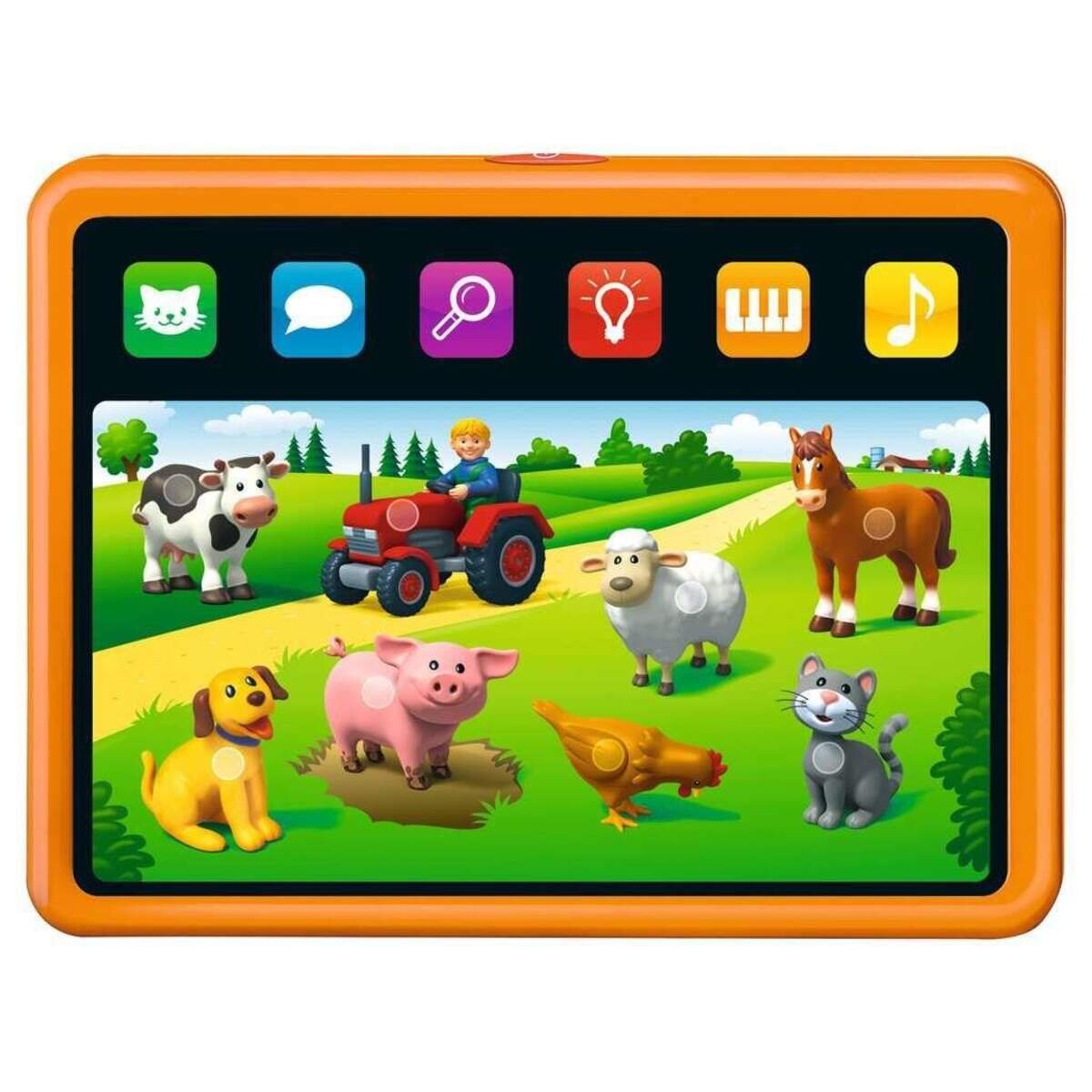 Ravensburger ministeps Mein allererstes Tablet