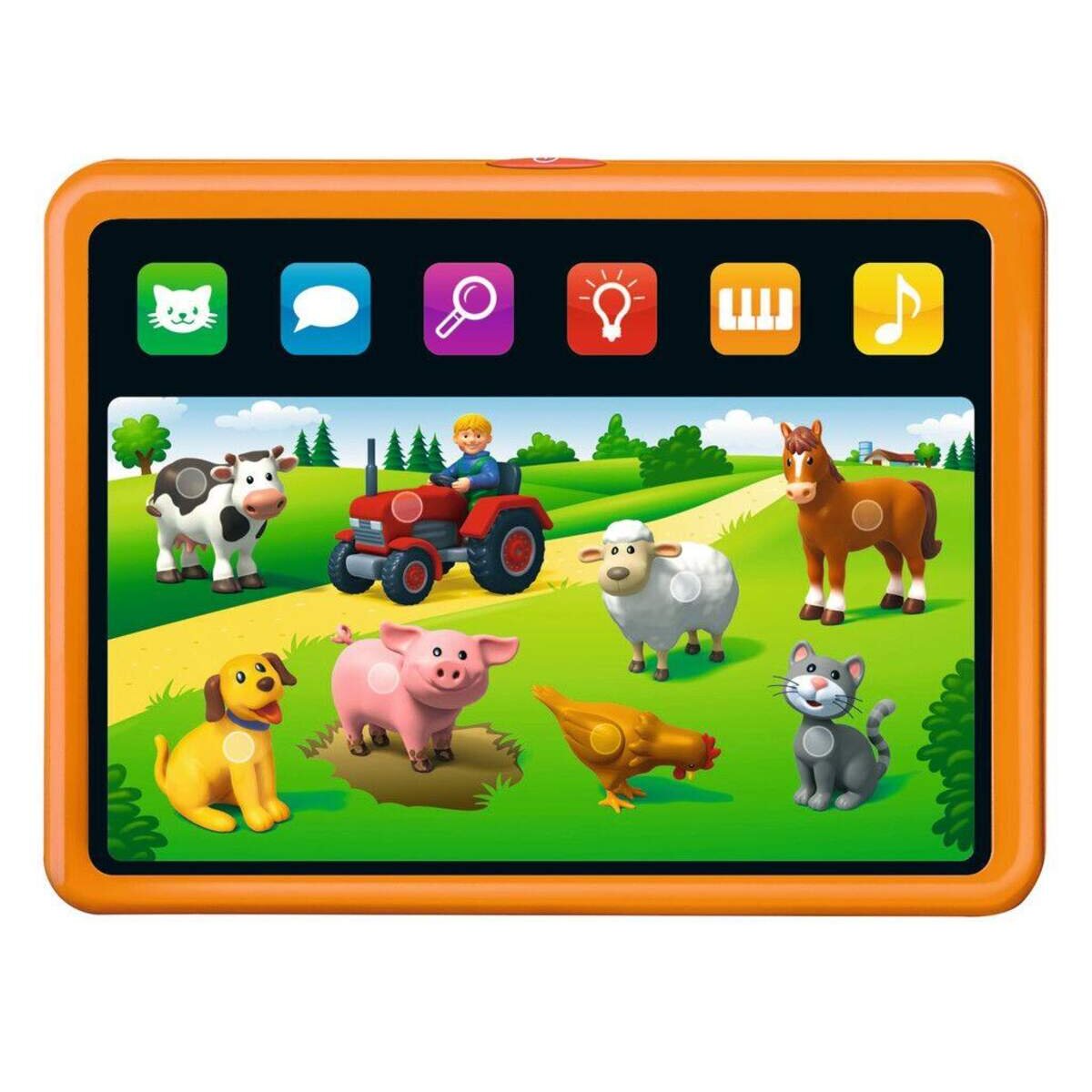 Ravensburger ministeps Mein allererstes Tablet