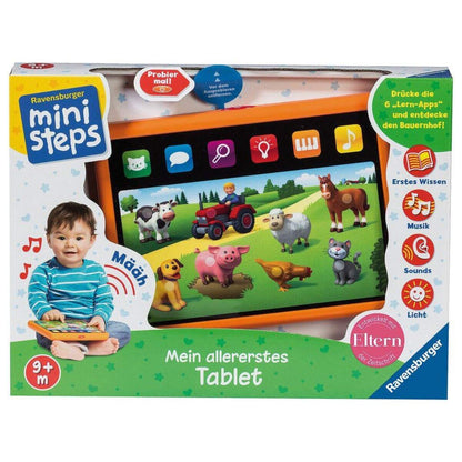 Ravensburger ministeps Mein allererstes Tablet